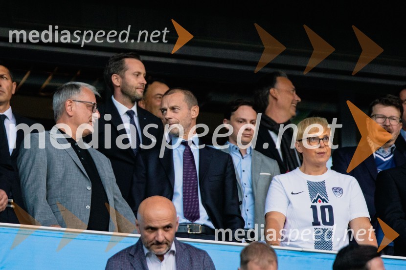 Slovenija s 3:0 premagala Finsko in je korak bližje Evropskemu Prvenstvu