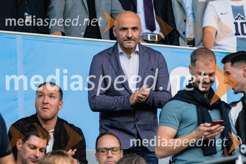 Slovenija s 3:0 premagala Finsko in je korak bližje Evropskemu Prvenstvu