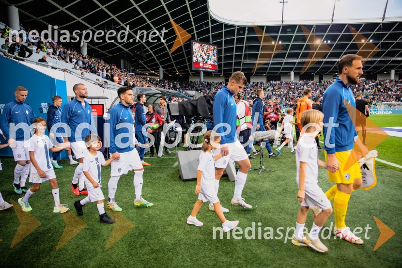 Slovenija s 3:0 premagala Finsko in je korak bližje Evropskemu Prvenstvu