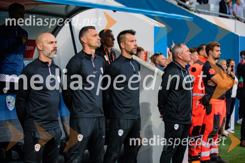 Slovenija s 3:0 premagala Finsko in je korak bližje Evropskemu Prvenstvu