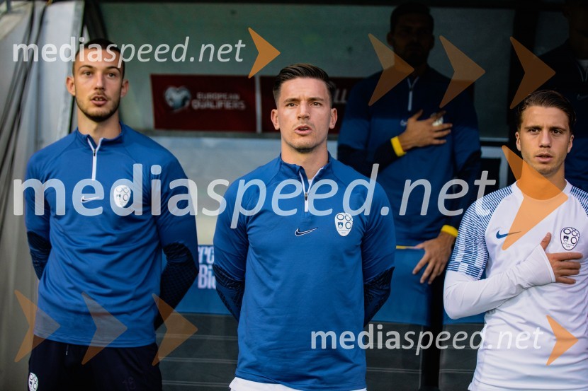 Slovenija s 3:0 premagala Finsko in je korak bližje Evropskemu Prvenstvu