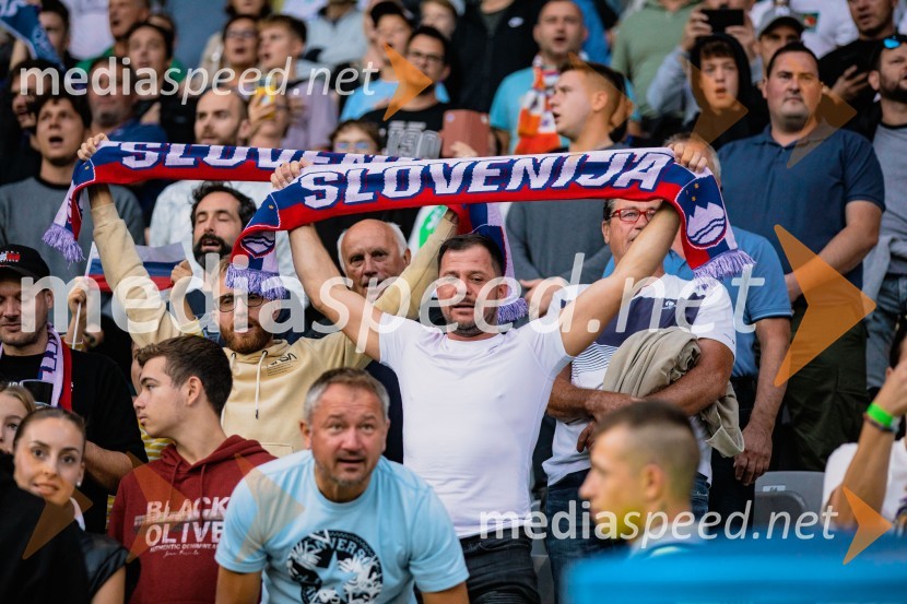 Slovenija s 3:0 premagala Finsko in je korak bližje Evropskemu Prvenstvu