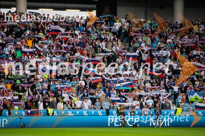 Slovenija s 3:0 premagala Finsko in je korak bližje Evropskemu Prvenstvu