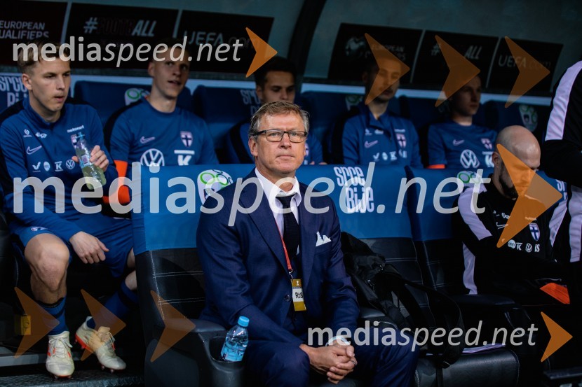 Slovenija s 3:0 premagala Finsko in je korak bližje Evropskemu Prvenstvu