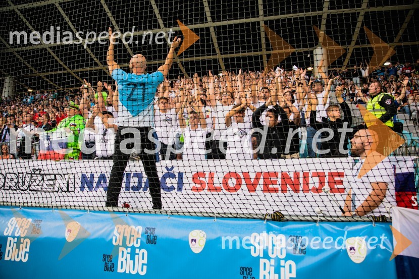 Slovenija s 3:0 premagala Finsko in je korak bližje Evropskemu Prvenstvu