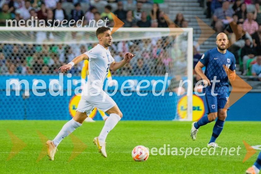 Slovenija s 3:0 premagala Finsko in je korak bližje Evropskemu Prvenstvu