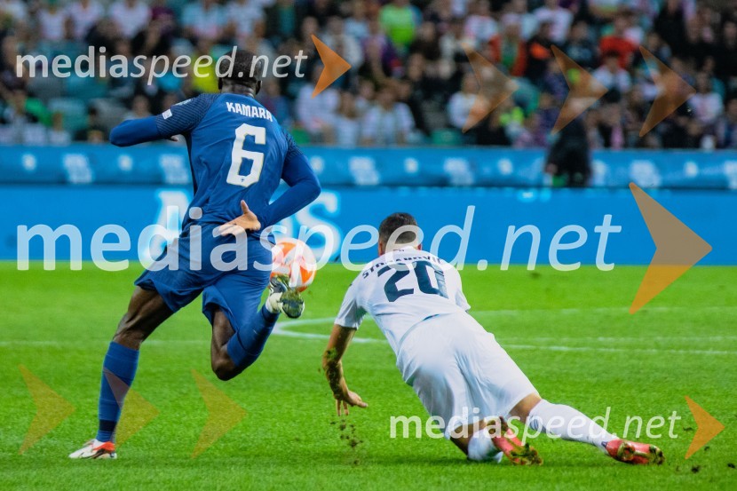 Slovenija s 3:0 premagala Finsko in je korak bližje Evropskemu Prvenstvu