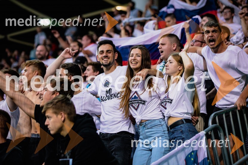 Slovenija s 3:0 premagala Finsko in je korak bližje Evropskemu Prvenstvu