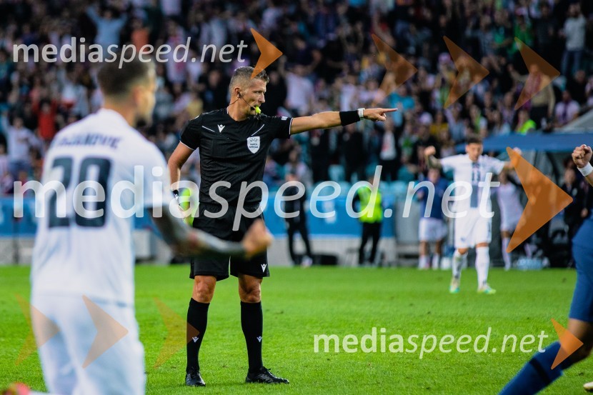 Slovenija s 3:0 premagala Finsko in je korak bližje Evropskemu Prvenstvu