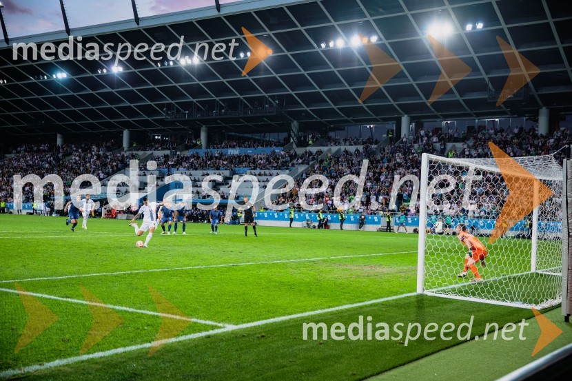 Slovenija s 3:0 premagala Finsko in je korak bližje Evropskemu Prvenstvu