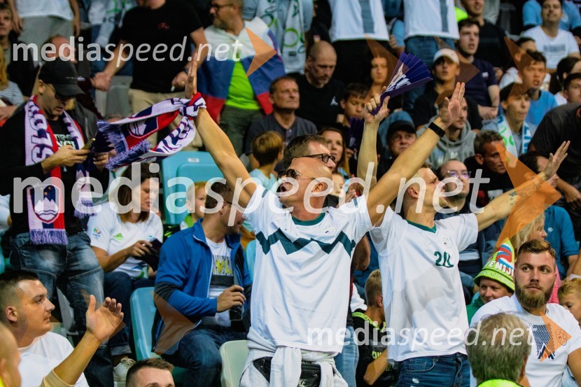 Slovenija s 3:0 premagala Finsko in je korak bližje Evropskemu Prvenstvu