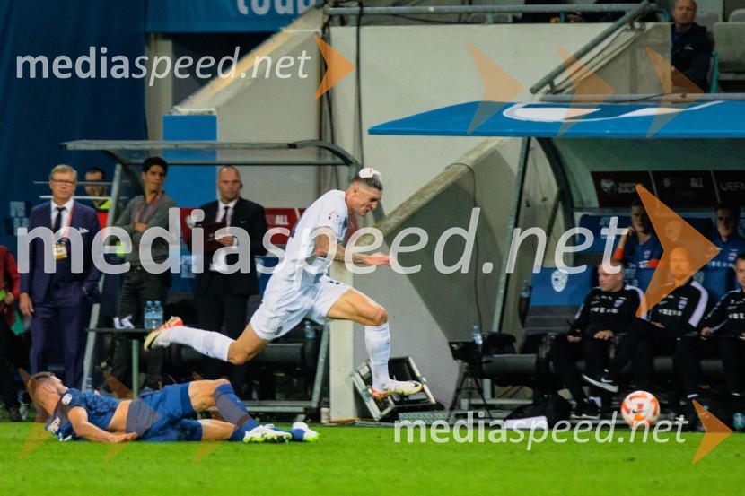 Slovenija s 3:0 premagala Finsko in je korak bližje Evropskemu Prvenstvu