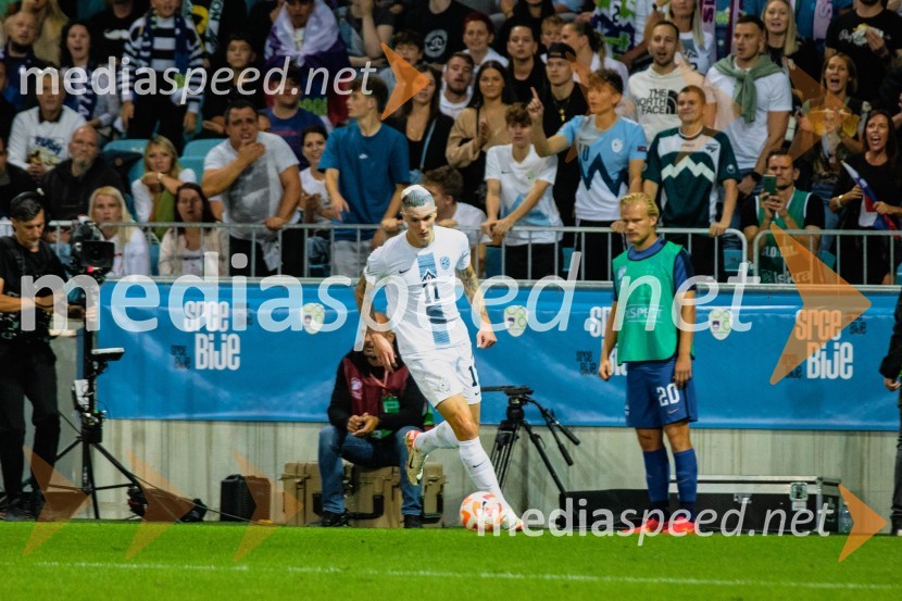 Slovenija s 3:0 premagala Finsko in je korak bližje Evropskemu Prvenstvu