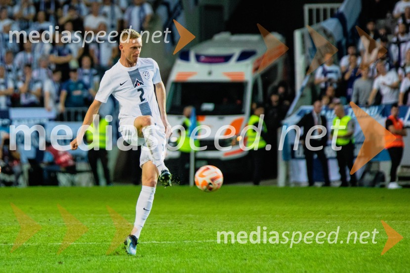 Slovenija s 3:0 premagala Finsko in je korak bližje Evropskemu Prvenstvu