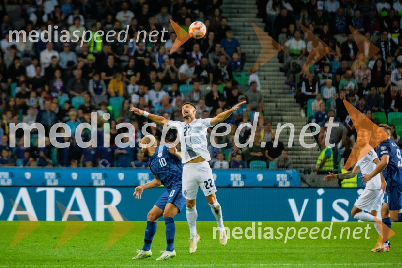 Slovenija s 3:0 premagala Finsko in je korak bližje Evropskemu Prvenstvu