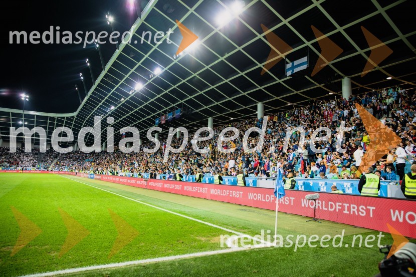 Slovenija s 3:0 premagala Finsko in je korak bližje Evropskemu Prvenstvu