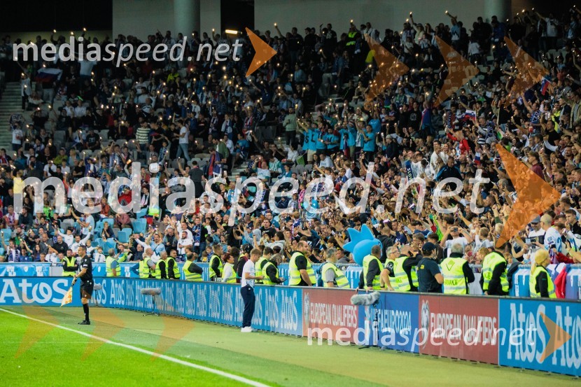 Slovenija s 3:0 premagala Finsko in je korak bližje Evropskemu Prvenstvu