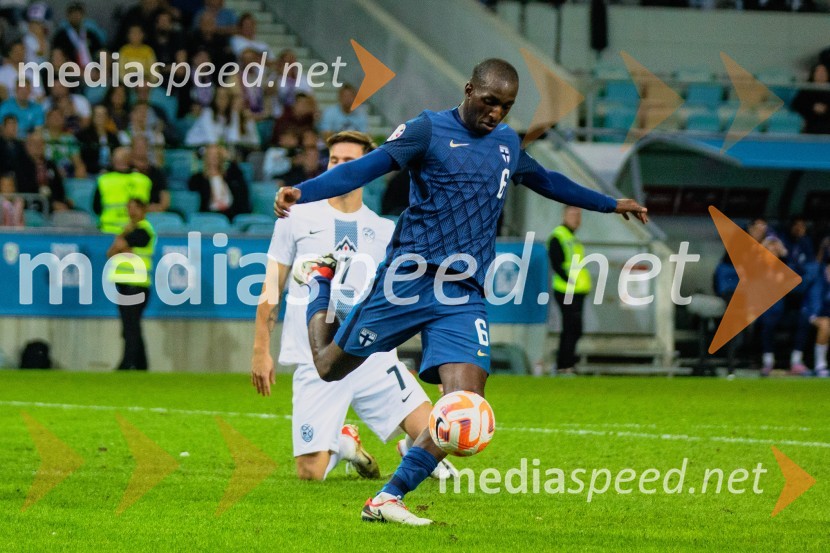 Slovenija s 3:0 premagala Finsko in je korak bližje Evropskemu Prvenstvu