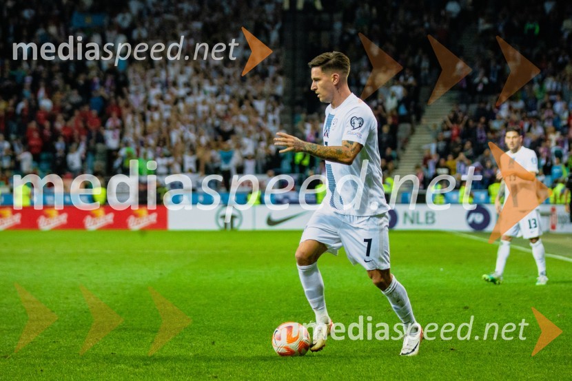 Slovenija s 3:0 premagala Finsko in je korak bližje Evropskemu Prvenstvu