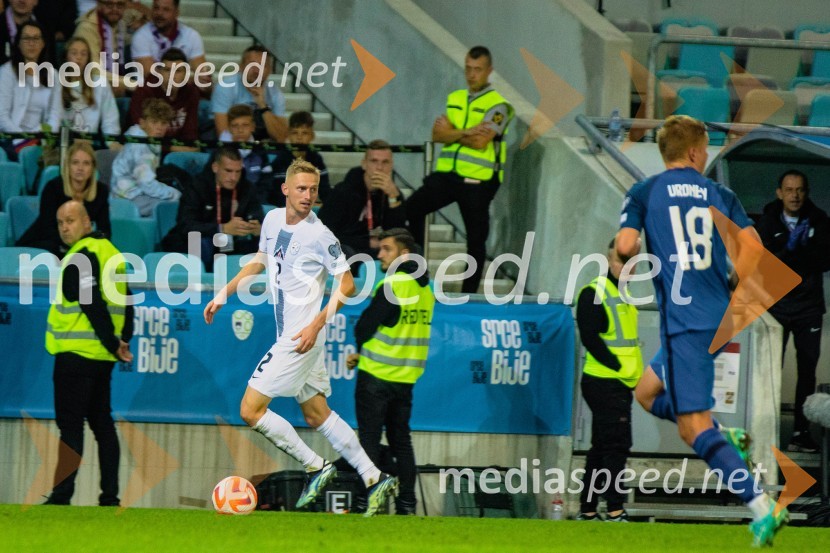 Slovenija s 3:0 premagala Finsko in je korak bližje Evropskemu Prvenstvu