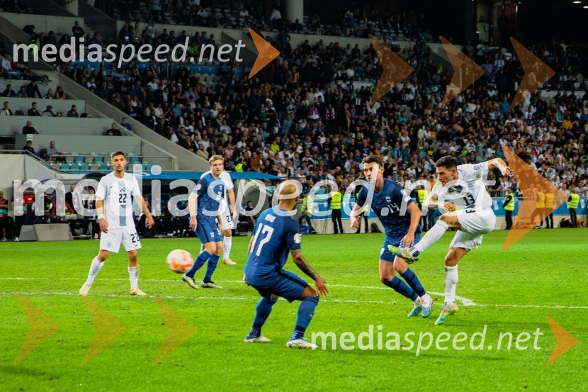 Slovenija s 3:0 premagala Finsko in je korak bližje Evropskemu Prvenstvu