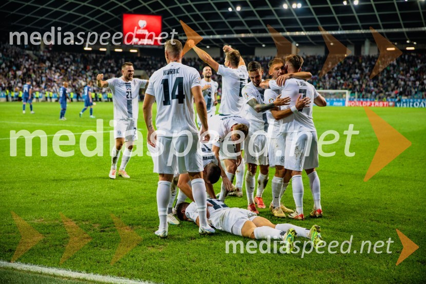 Slovenija s 3:0 premagala Finsko in je korak bližje Evropskemu Prvenstvu