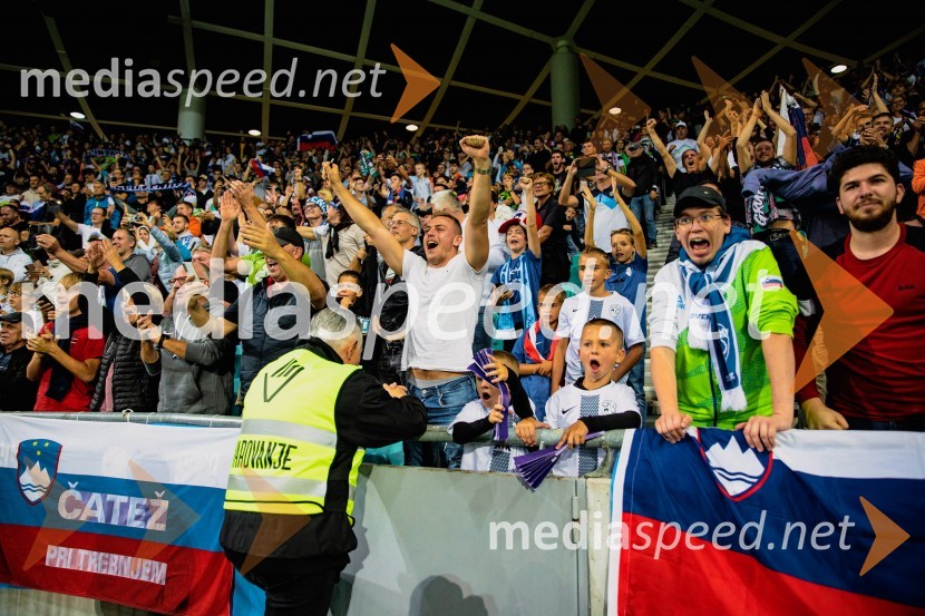 Slovenija s 3:0 premagala Finsko in je korak bližje Evropskemu Prvenstvu