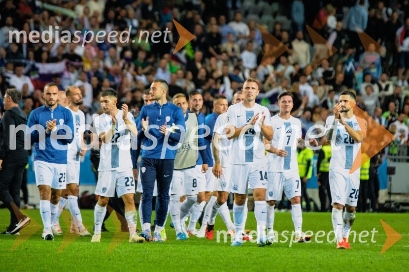 Slovenija s 3:0 premagala Finsko in je korak bližje Evropskemu Prvenstvu