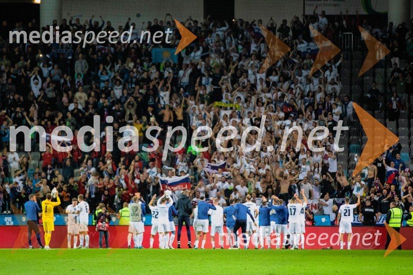 Slovenija s 3:0 premagala Finsko in je korak bližje Evropskemu Prvenstvu