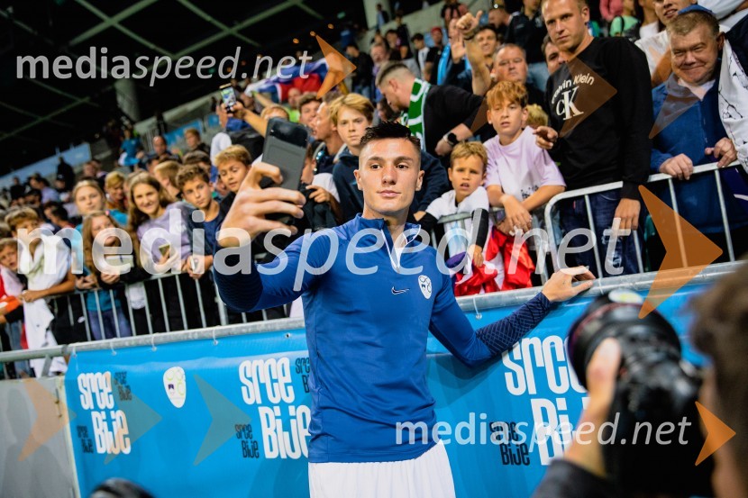 Slovenija s 3:0 premagala Finsko in je korak bližje Evropskemu Prvenstvu