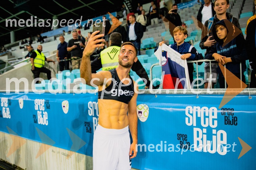 Slovenija s 3:0 premagala Finsko in je korak bližje Evropskemu Prvenstvu