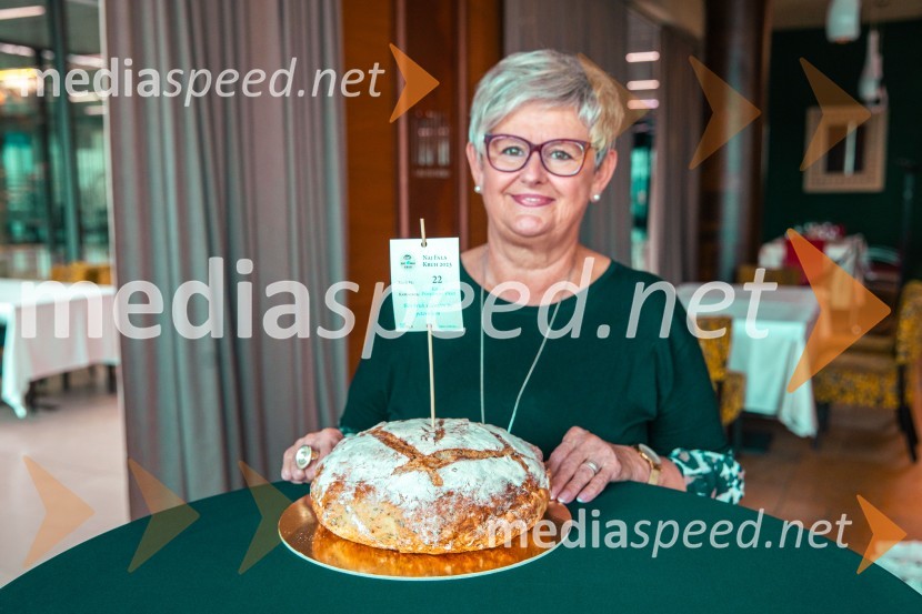  Marija  ŠpitalerNaj Fala kruh 2023