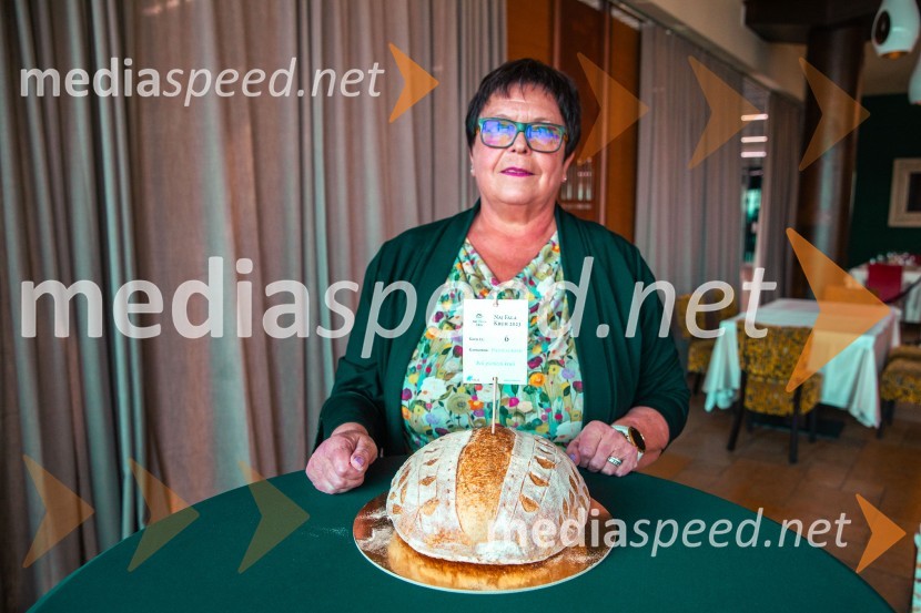  Antonija  PlešecNaj Fala kruh 2023