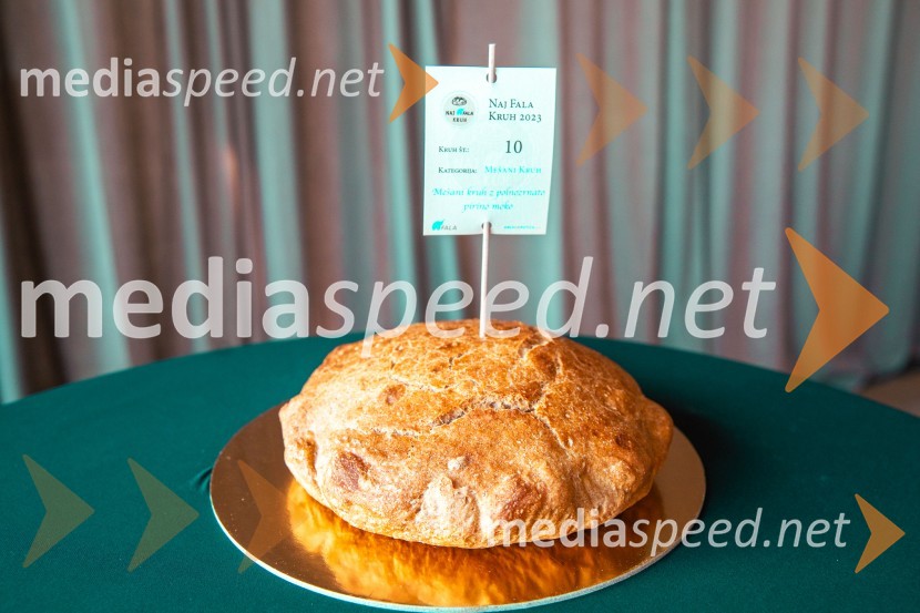 Naj Fala kruh 2023