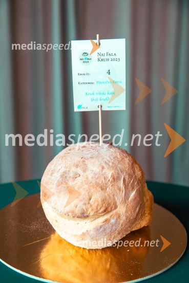 Naj Fala kruh 2023