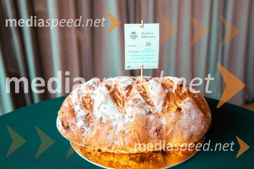 Naj Fala kruh 2023