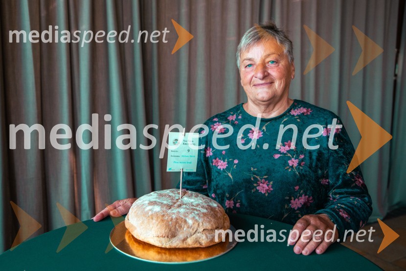  Božica Bergant Naj Fala kruh 2023