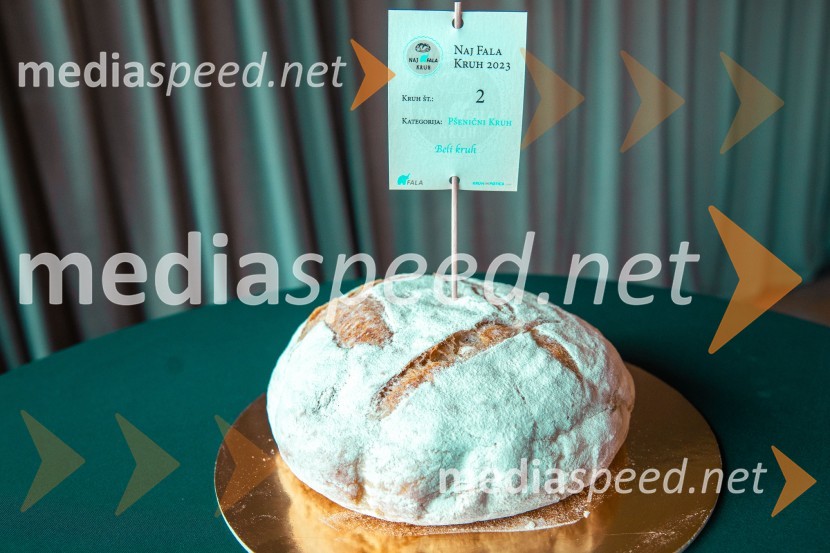 Naj Fala kruh 2023
