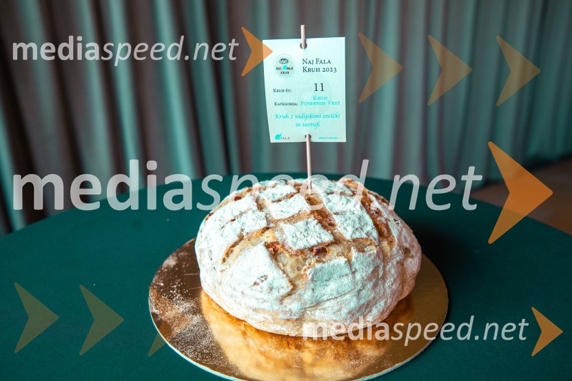 Naj Fala kruh 2023