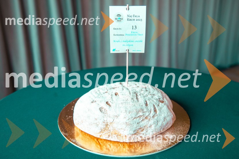 Naj Fala kruh 2023
