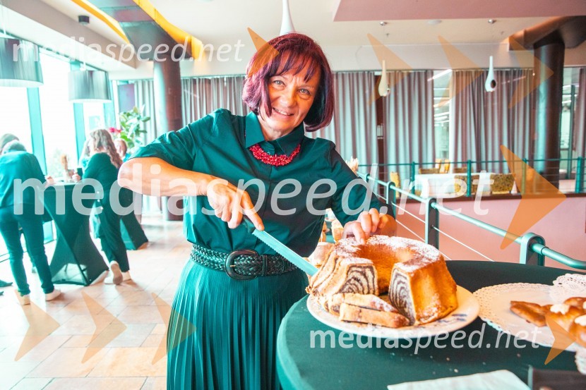  Mirjam Kavčič, direktorica Lesaffre SlovenijaNaj Fala kruh 2023