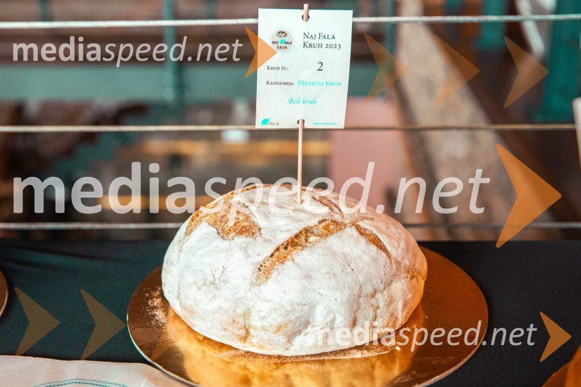 Naj Fala kruh 2023
