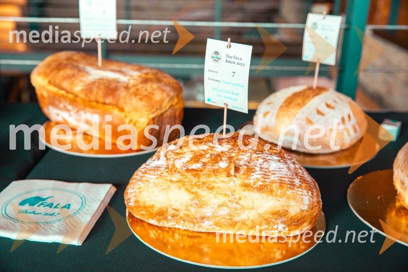 Naj Fala kruh 2023