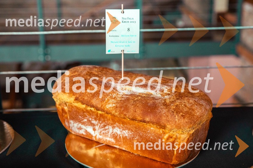 Naj Fala kruh 2023