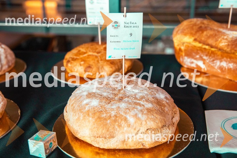 Naj Fala kruh 2023