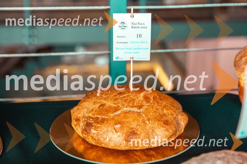 Naj Fala kruh 2023