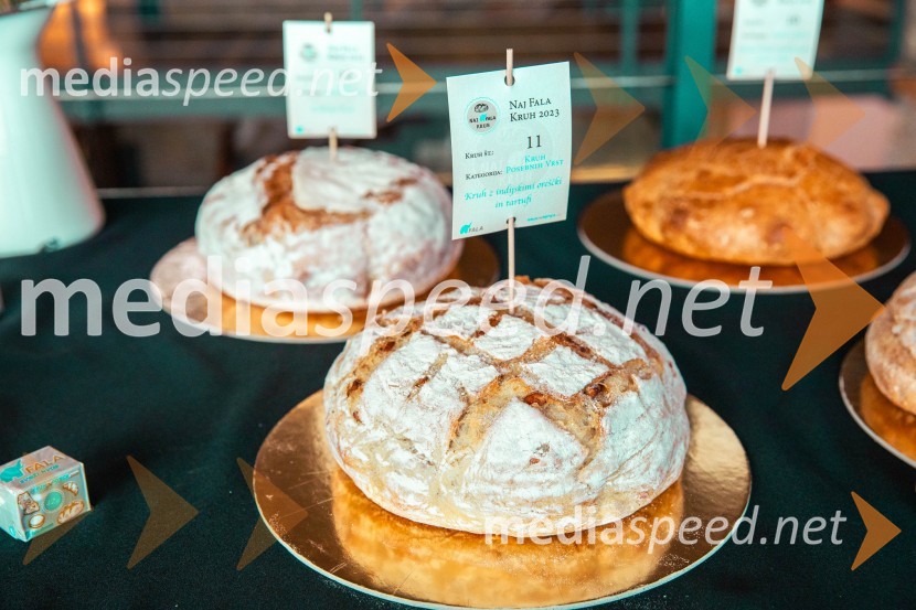 Naj Fala kruh 2023