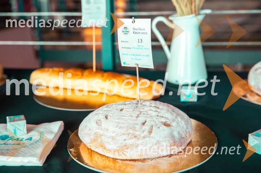 Naj Fala kruh 2023