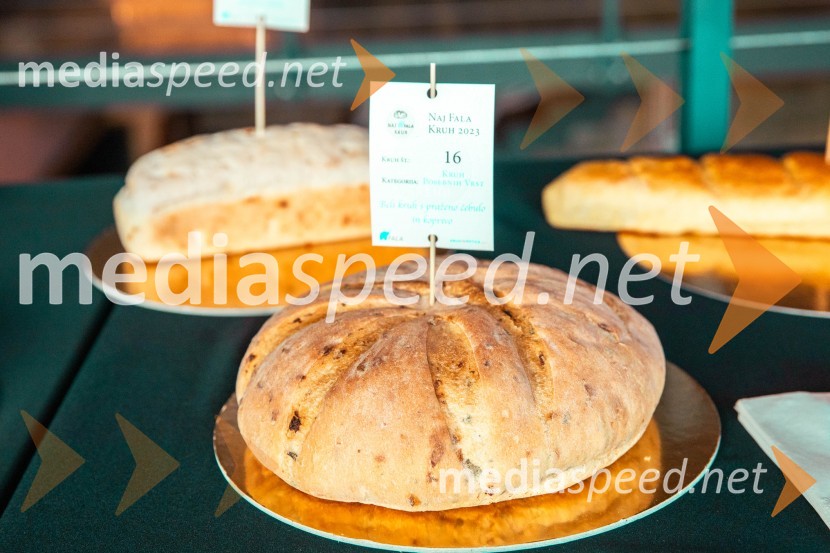 Naj Fala kruh 2023