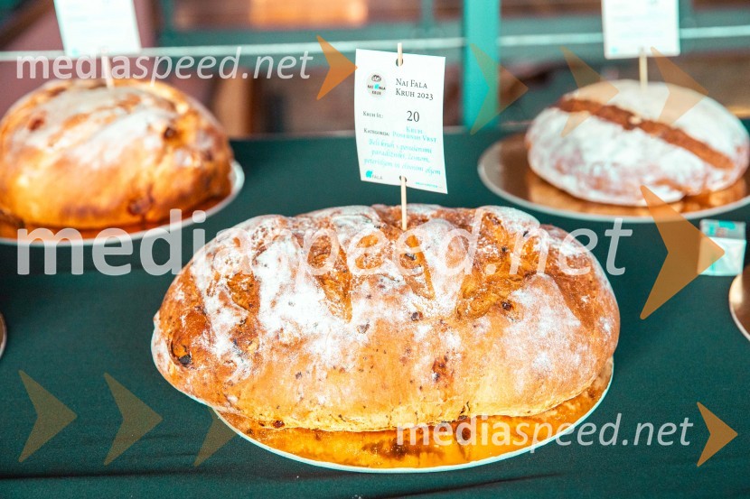 Naj Fala kruh 2023